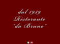 ristorantedabruno.biz