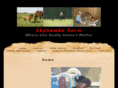 skyhawkefarm.com