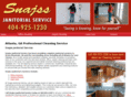 snajssjanitorialservices.com