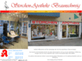 storchenapotheke.info