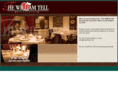 thewilliamtellrestaurant.com