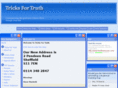 tricksfortruth.com