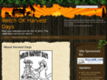 welchharvestdays.com