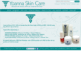 yoannaskincare.com