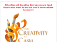 yourcreativitytocash.com