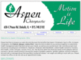 aspenchiropracticclinic.com