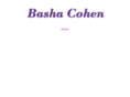 bashacohen.com