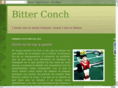 bitterconch.com