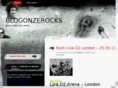 blogonzerocks.com
