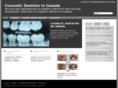 cosmeticsdentistry.ca