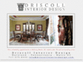 driscollinteriordesign.com