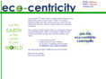eco-centricity.com