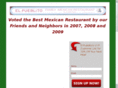 elpueblitorestaurant.com