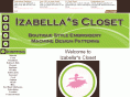 izabellascloset.com