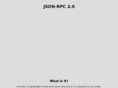 jsonrpc.com