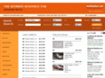 justnotecars.com