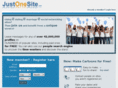justonesite.com