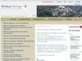 klinikum-esslingen.de