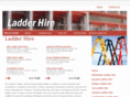 ladder-hire.com