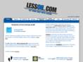 lessoil.com