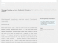 managedhostingserver.com