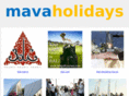 mavaholidays.com