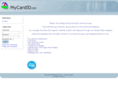 mycardid.com