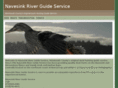 navesinkriverguideservice.com
