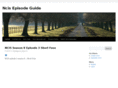 ncisepisodeguide.org