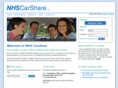 nhscarshare.com