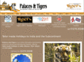 palacesandtigers.com