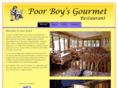 poorboysgourmet.com