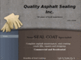 qualityasphaltsealing.com