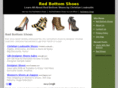 redbottomshoes.net