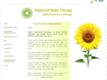 replenishbodytherapy.com