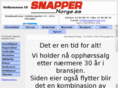 snappernorge.com