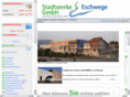 stadtwerke-eschwege.de