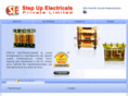 step-upelectricals.com