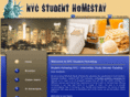studenthomestaynyc.com