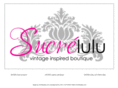 sucrelulu.com