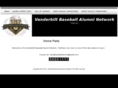 vandybaseballalumni.com