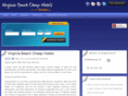 virginiabeachcheaphotels.net