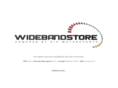 widebandstore.com