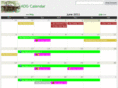adgcalendar.com