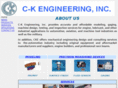 c-kengineering.com