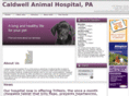caldwellanimalhospital.net
