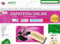 calzadosarpe.com