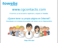 cgcontacts.com