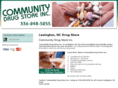 communitydrugstoreinc.com
