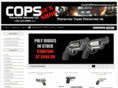 copsgunshop.com